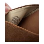 Marc Fisher LTD Womens Mladalyn Slingback Buckle Espadrille Heels Brown Size 7.5 Photo 5