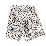 Camila Coelho Wren Linen Blend Leopard Print Pants Sz XL Photo 6