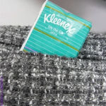 White House | Black Market New!   Belted Tweed wool-blend‎ blazer Jacket , 0P Photo 10