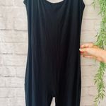 Boutique Black Fitted Jumpsuit Photo 5