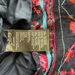 Free People  Endless Afternoon Mini Dress in Midnight Combo Size M Photo 6