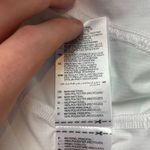 NWT adidas by Stella McCartney Full Zip Jacket in White Size Small Photo 8