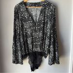 Free People Bodysuit Intimately Free l She's Ditsy
Flora Bell Sleeves Photo 5