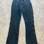superdown  Jeans Jayda Legs Dark Denim 28 Photo 0