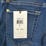 7 For All Mankind Super Skinny Jeans size 23 NWT Photo 1