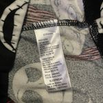 Disney A Nightmare Before Christmas Velour Skinny Pj Pants Photo 2