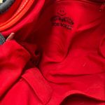 Joe Boxer  red blue apples stars teacher shoulder bag patriotic tote school VTG Photo 7