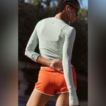 Free People Movement Tempo Ruched Long Sleeve Size XS Photo 5