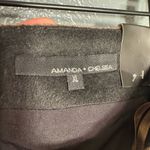 Amanda & Chelsea  Women’s Multicolored Pencil Skirt Mini Wool Blend Size XL Photo 6