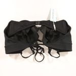 Seafolly NWT Quilted Wrap Front Booster Bikini Top US Size 6 Photo 7