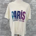 Maurice's  Paris Sport Club Graphic Tee Photo 0