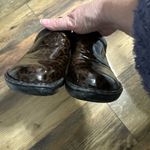 B.O.C. (Born Concept) Peggy clogs brown and black leopard print patent Size 11 Photo 5