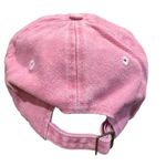 Boutique Pink Washed Embroidered Dog Mom Hat Photo 1