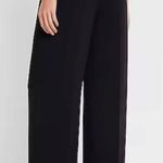 EXPRESS High Waisted Pleated Wide Leg Pant Photo 1