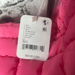 Free People Movement NWT Quilted Carryall Shoulder Bag ONE SIZE (Bubblegum/Pink) Photo 8