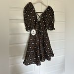 Autumn‎ Adeigbo Camille Dress A line Mini Dress Photo 6