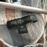 For Cynthia Womens medium  Linen Blend dress  Photo 8