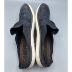 Merrell Blue Suede Leather Mule Slip On Shoes Comfort Womens Size 9 Photo 6