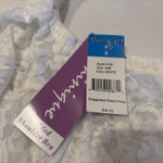 Dominique Women's Padded Shoulder Bra White Size 46 B NWT Photo 1