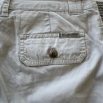 Columbia 90’s Low Rise Utility Shorts Cape Kiwanda 6” Short Pumice Khaki Sz 6 Photo 5