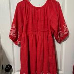 Boutique dress Red Size XL Photo 0