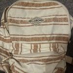 Billabong mini beach backpack Photo 0