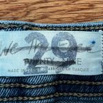 We The Free Free People  People Skinny Jean front patch pockets womens size 29 Photo 5