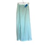 Adidas NWT Originals Women`s Adicolor Sheer Track Pants JN6126 Photo 10