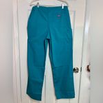 Cherokee ‎ Men's Turquoise Cargo Pants Unisex Size Medium Photo 2