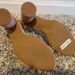 Steve Madden Blush Sparkle Heels Photo 5