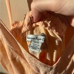 American Eagle Outfitters Peach Tank Top Photo 2