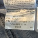 Levi's LEVI’S Women’s 529 Curvy Bootcut Denim Jeans W28 L32 EUC Medium Wash Photo 4