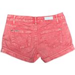 NEW Celebrity Pink Jeans Womens Size 7 Pink Tie Photo 3