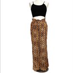 Band of Gypsies NWT  Snake Print Soft Pant Photo 3