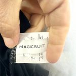 Magicsuit Jumpsuit Cover Up Size Large Black V Photo 8