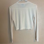 Aritzia - Babaton Artemis Shirt Size Small Photo 4