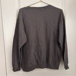 SUB_URBAN RIOT Sub Urban Riot grey crewneck comfy loungewear cozy athleisure relaxed sweatshirt Photo 2