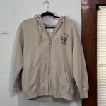Lazy Sunday Aspen Back Embo‎ Zip Up Hoodie Photo 1
