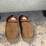 UGG  Tazz Platform Slippers Chestnut Photo 6