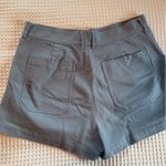Rebecca Taylor  Twill Blue Shorts Photo 2