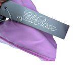 Lela Rose Deedie Gown Floral Guipure Lace Orchid Purple Pink Size 16 Purple Photo 12