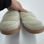 Madewell Slippers Womens 6 Green Summer Dune The All Week Slip On Photo 1