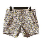 Old Navy  MID RISE FLORAL CHINO SHORTS Photo 0