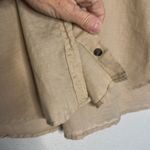 Vintage RL Denim & Supply Tan Expedition Safari Button Up Shirt Neutral Vacation Photo 6