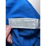 Hollister Royal Blue Strapless Skater Skirt Dress Large Corset Top Stretch Photo 14