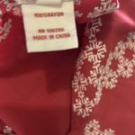 Sundance Catalog embroidered colored tunic Orange Photo 6