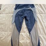 Active Life Blue High-Waisted Leggings Photo 1