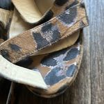 Jimmy Choo  Leopard Wedges Photo 2