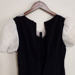 Anii Style S 20s Dress Vintage Look Midi Black Photo 1