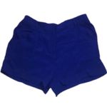Ecote  blue dress shorts Photo 0